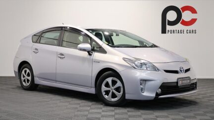 2012 Toyota Prius G Model image 335806