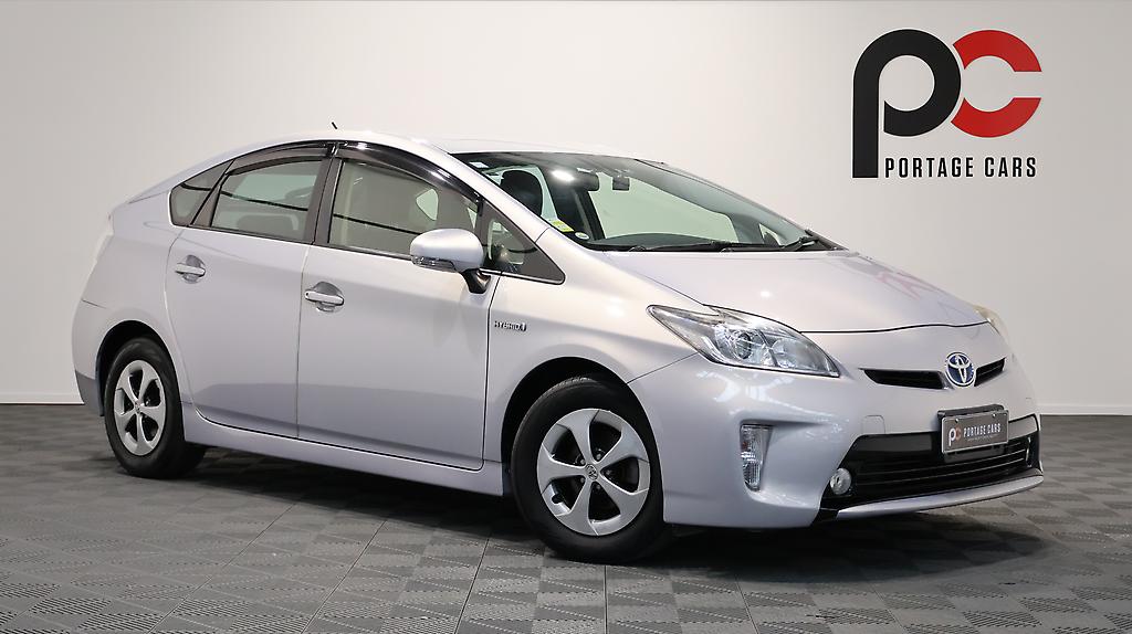 2012 Toyota Prius G Model image 335805