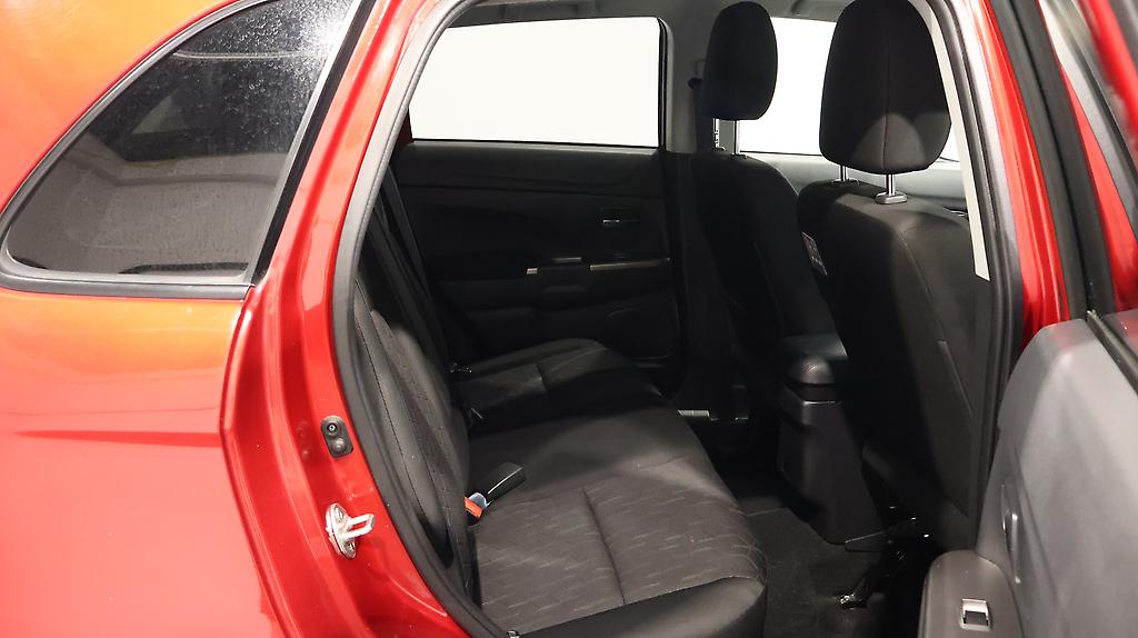 2022 Mitsubishi Asx LS 2.0P/CVT image 332271