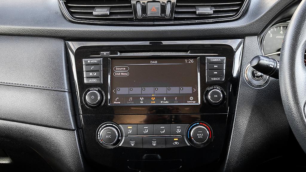 2021 Nissan X-trail ST 2.5P/4WD/ NZ NEW image 331154