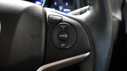 2014 Honda Fit Hybrid L Package image 335971