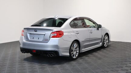 2015 Subaru Wrx S4 2.0GT-S Eyesight 4WD image 331612