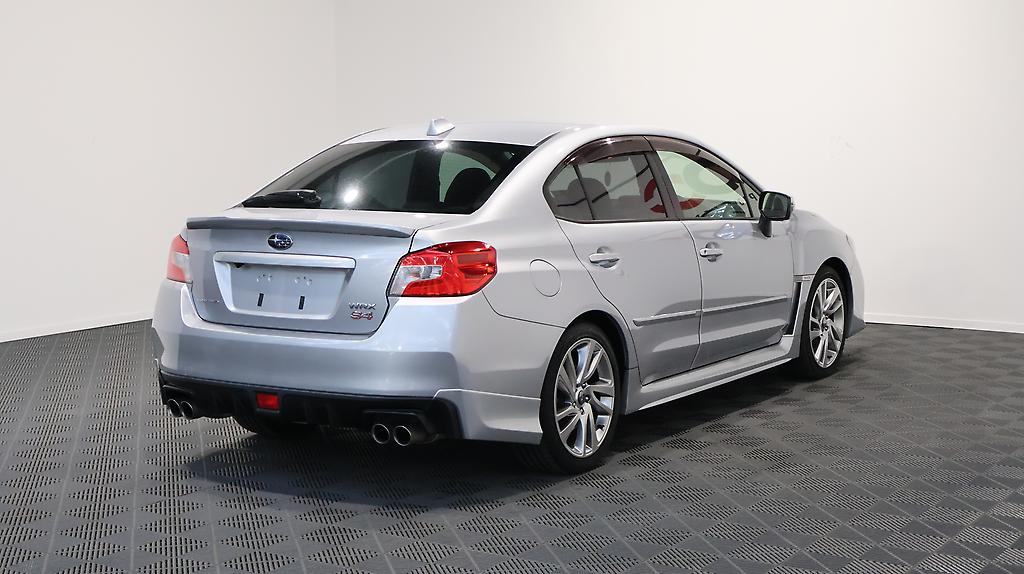 2015 Subaru Wrx S4 2.0GT-S Eyesight 4WD image 331612