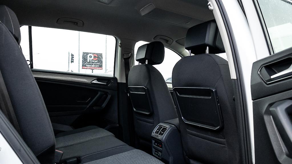 2018 Volkswagen Tiguan ALLSPACE TSI CL 4M 2 NZ NEW image 333144