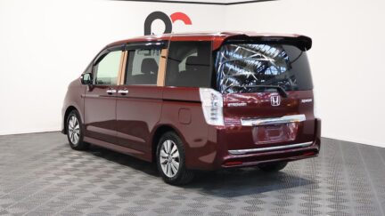 2013 Honda Step Wagon Spada Z Inter Navi S Election image 333971