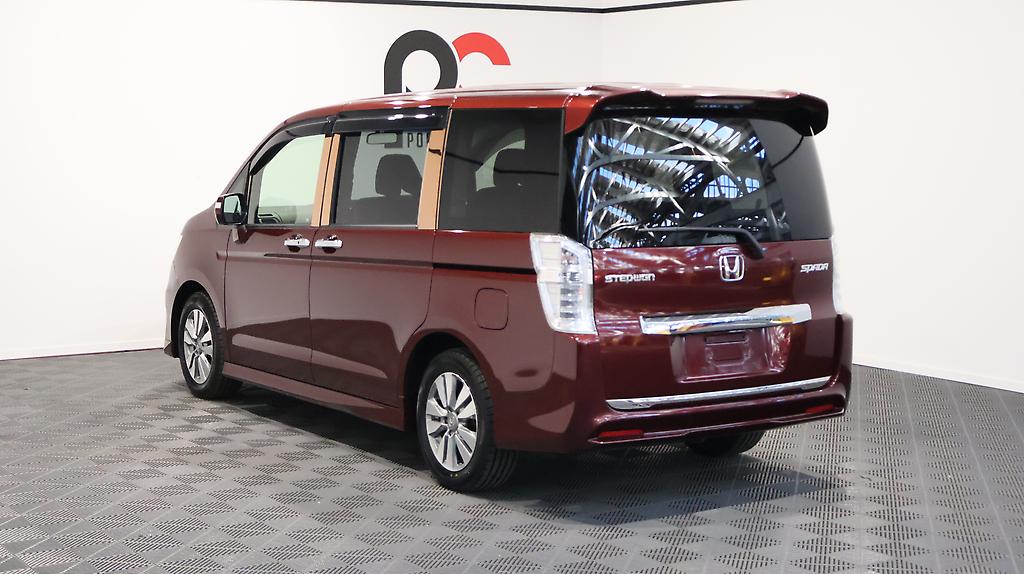 2013 Honda Step Wagon Spada Z Inter Navi S Election image 333971