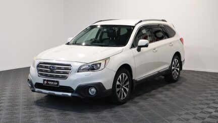 2015 Subaru Outback Limited with leather and cruise control image 332092