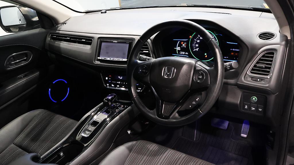 2014 Honda Vezel Hybrid image 331122