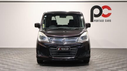 2015 Suzuki Solio G Limited image 335934