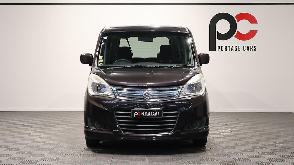 2015 Suzuki Solio G Limited image 335934