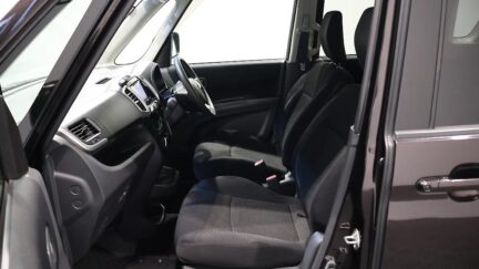 2015 Suzuki Solio G Limited image 335940