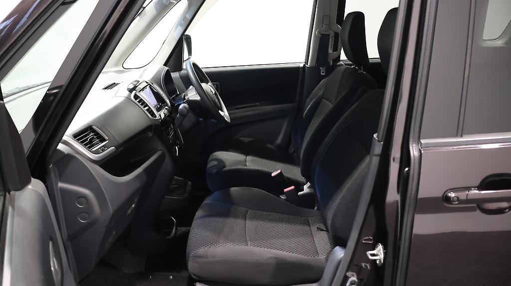 2015 Suzuki Solio G Limited image 335940
