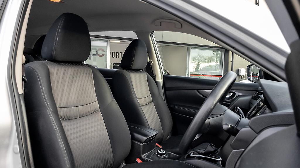 2021 Nissan X-trail ST 2.5P/4WD/6AT NZ NEW image 334805