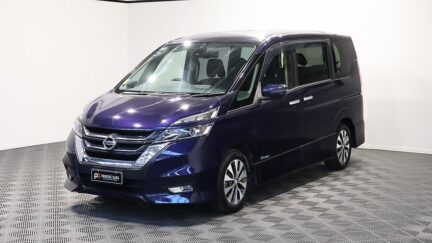 2017 Nissan Serena Highway Star Pro-Pilot Edition image 331790