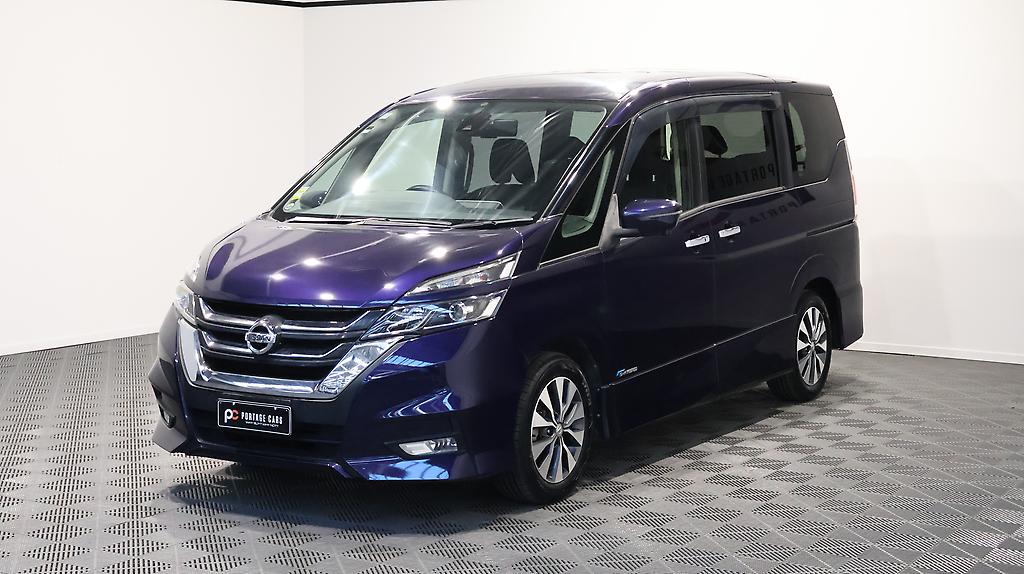 2017 Nissan Serena Highway Star Pro-Pilot Edition image 331790
