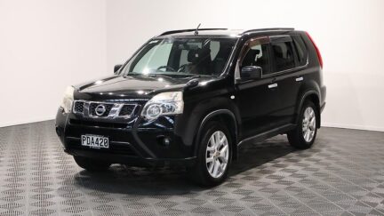 2010 Nissan X-trail Alloy Wheels image 331357