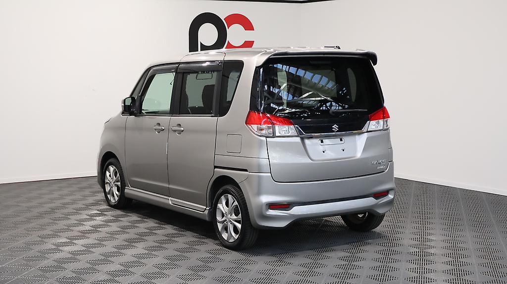 2015 Suzuki Solio Bandit DJE image 332180