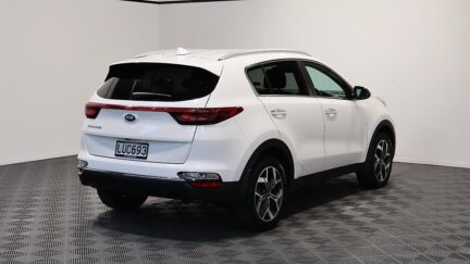 2018 Kia Sportage URBAN LX+ 2.0P/6AT image 333764