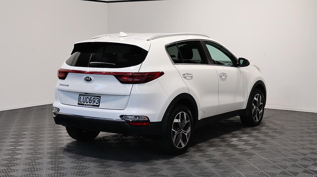 2018 Kia Sportage URBAN LX+ 2.0P/6AT image 333764