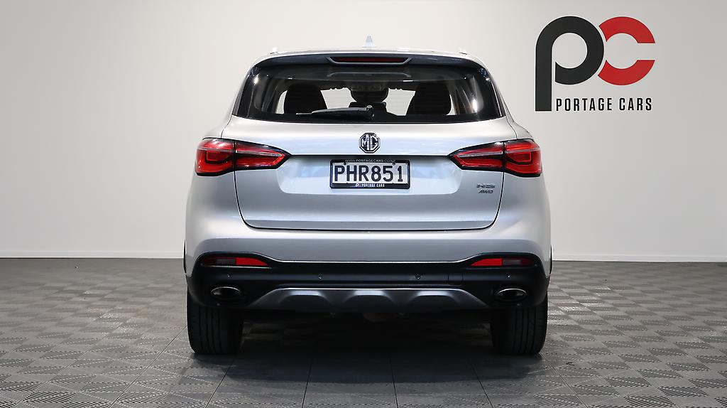 2022 Mg Hs 2.0PT/4WD/6AT image 334600