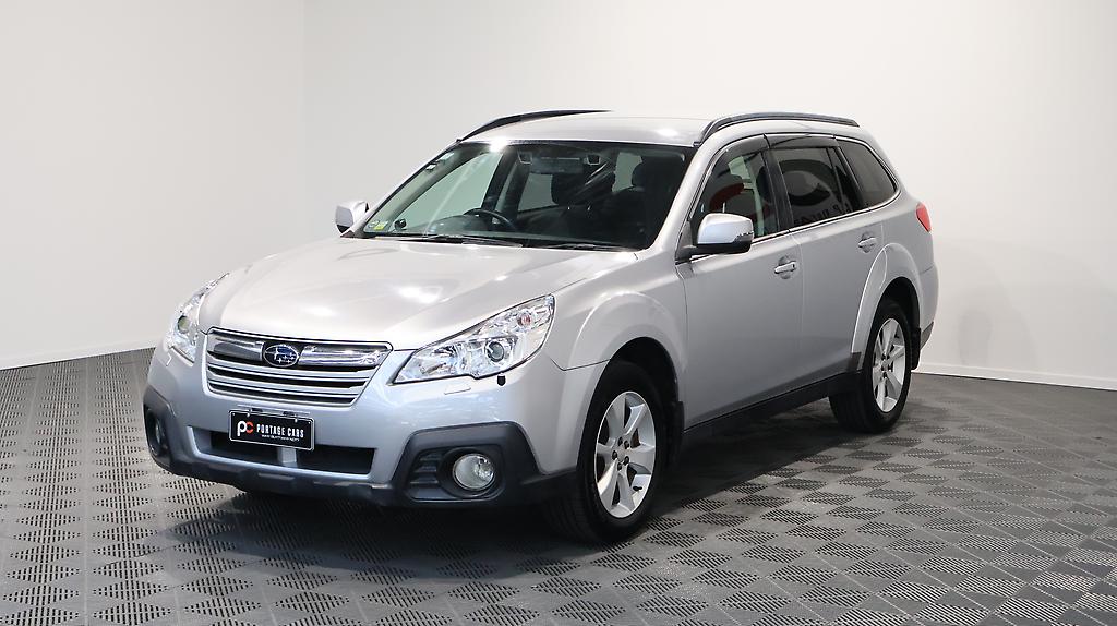 2012 Subaru Outback 2.5i Eyesight AWD image 332650