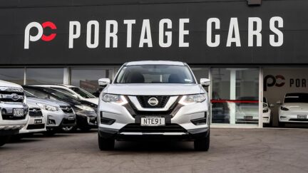 2021 Nissan X-trail ST 2.5P/4WD/6AT NZ NEW image 334797