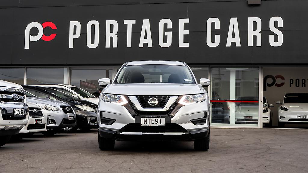 2021 Nissan X-trail ST 2.5P/4WD/6AT NZ NEW image 334797