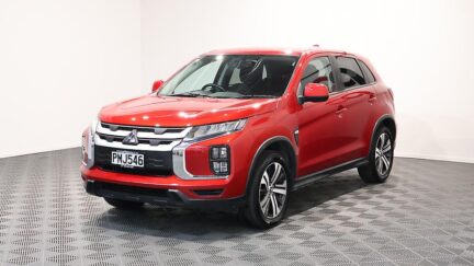 2022 Mitsubishi Asx LS 2.0P/CVT image 333585