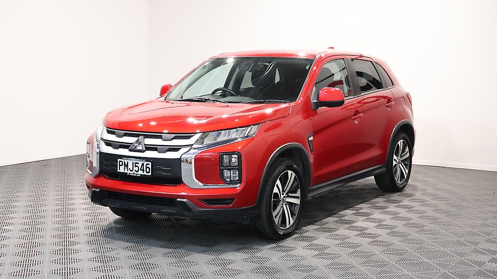 2022 Mitsubishi Asx LS 2.0P/CVT image 333585
