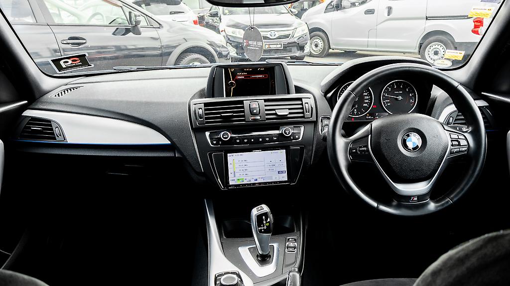 2012 Bmw 116i M Sport / Motorsport image 335653