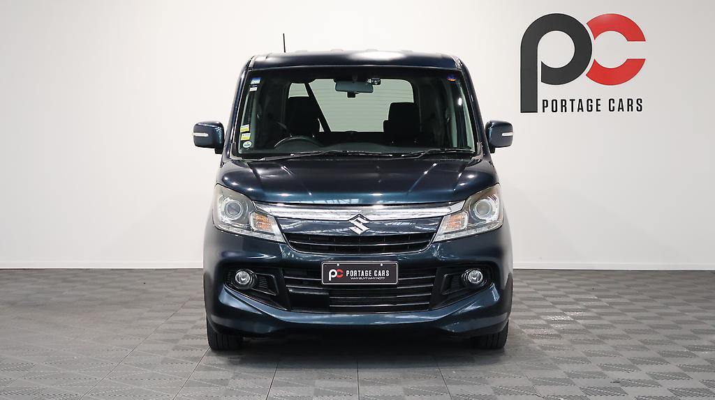 2015 Suzuki Solio Bandit DJE image 334841