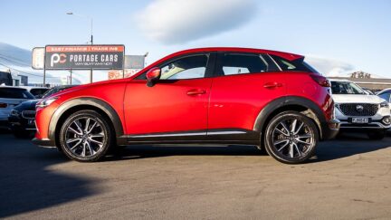 2017 Mazda Cx-3 GSX LTH 2.0P/6AT NZ NEW image 333481