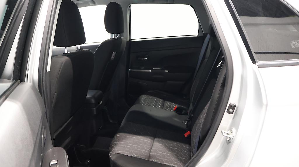 2022 Mitsubishi Asx LS 2.0P/CVT image 333036