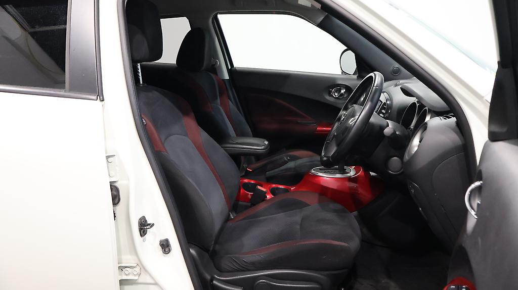 2010 Nissan Juke Nissan Juke image 335860
