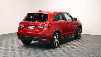 2022 Mitsubishi Asx LS 2.0P/CVT image 333587