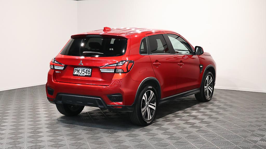2022 Mitsubishi Asx LS 2.0P/CVT image 333587