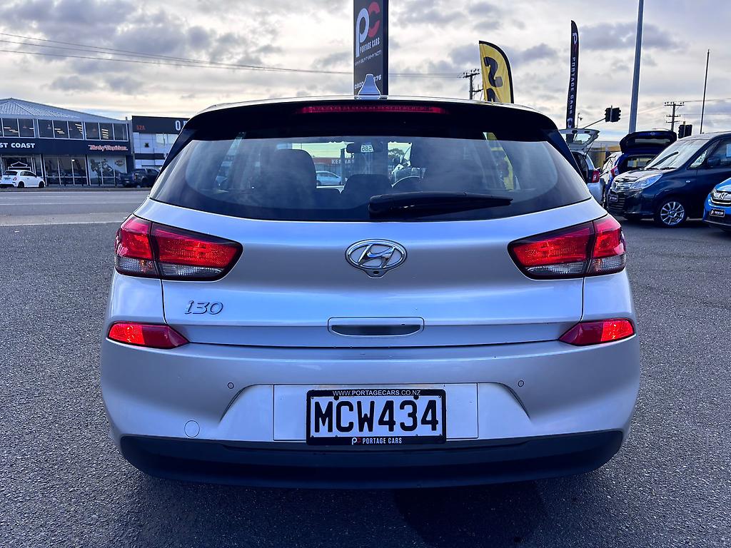 2019 Hyundai I30 PD 1.6 1.6P/6AT image 335745