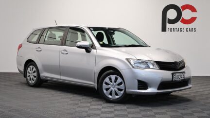 2013 Toyota Corolla GX 1.5P WAGON CVT image 335225