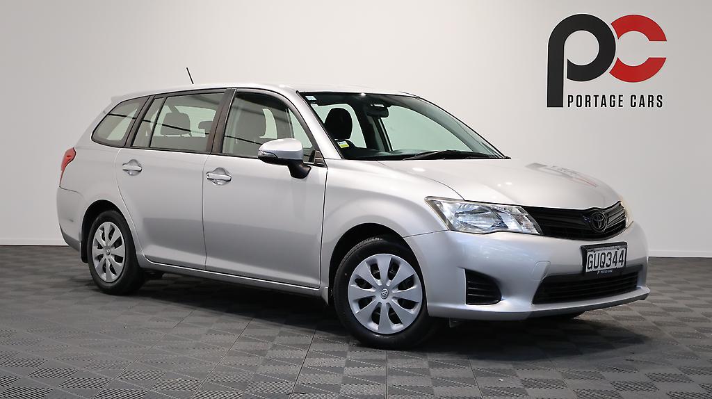 2013 Toyota Corolla GX 1.5P WAGON CVT image 335224