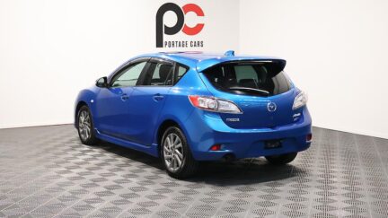 2013 Mazda Axela Sports 15S Sport Edition image 331918