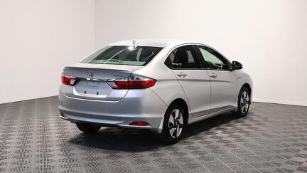 2014 Honda Grace Hybrid LX image 334109