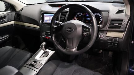 2012 Subaru Outback 2.5i Eyesight AWD with cruise image 335276