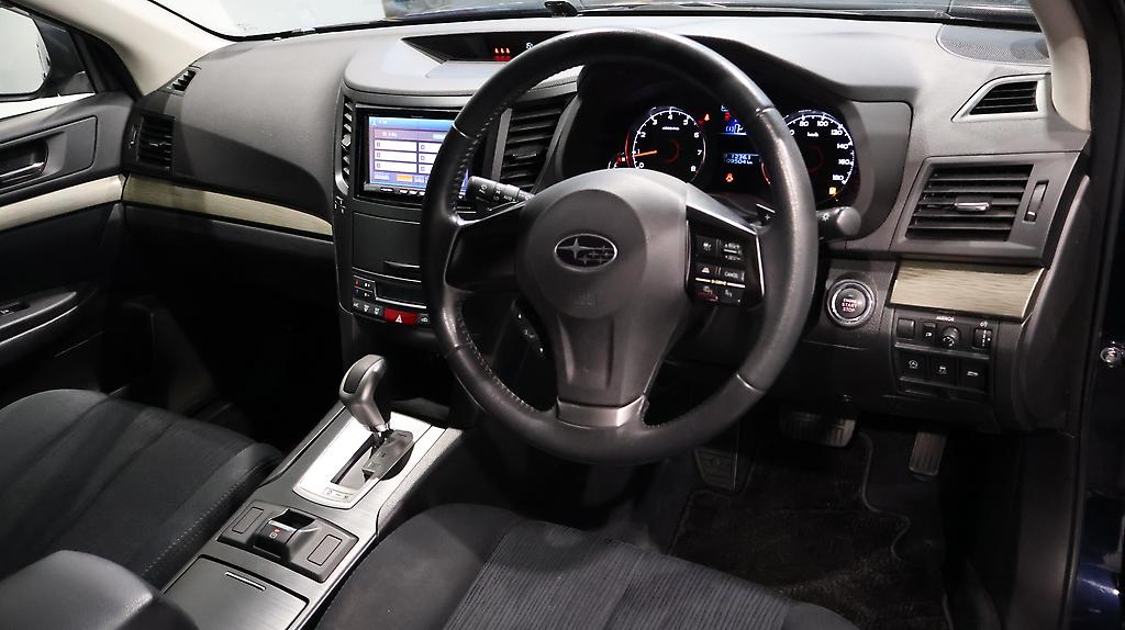 2012 Subaru Outback 2.5i Eyesight AWD with cruise image 335276