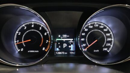 2022 Mitsubishi Asx LS 2.0P/CVT image 333041