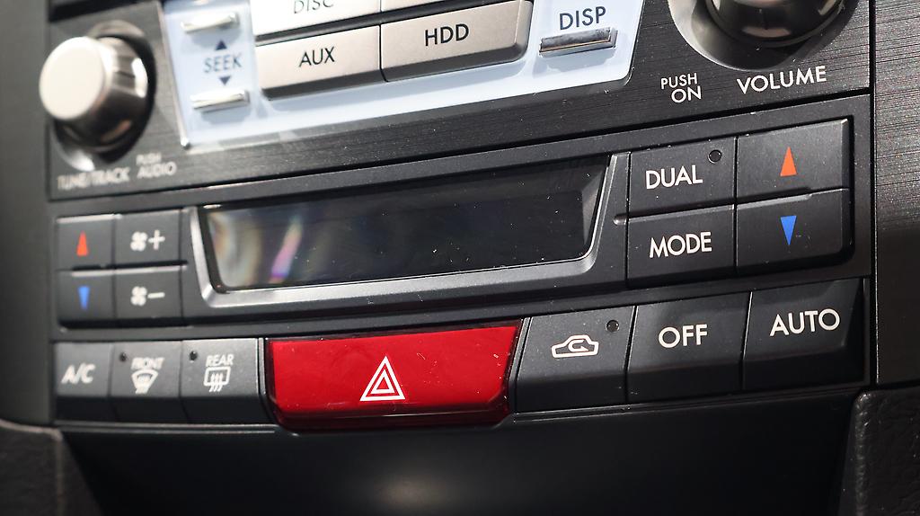 2012 Subaru Outback 2.5i Eyesight S-PKG 4WD image 330922