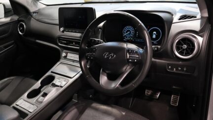 2021 Hyundai Kona EV 64KWH 64KWH/EV/FD image 333318
