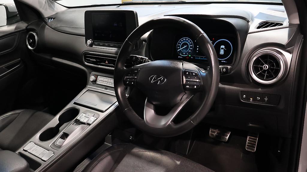 2021 Hyundai Kona EV 64KWH 64KWH/EV/FD image 333318
