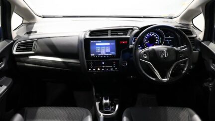 2014 Honda Fit Hybrid L-Package image 330896