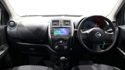 2017 Nissan March S Model image 335925