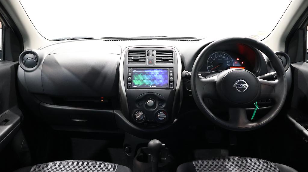 2017 Nissan March S Model image 335925
